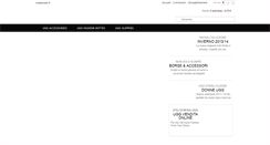 Desktop Screenshot of madaweb.fr