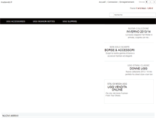 Tablet Screenshot of madaweb.fr